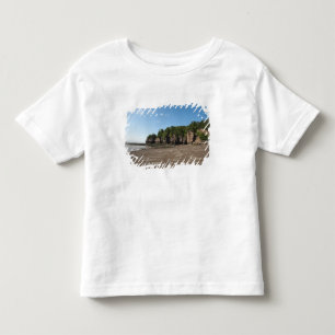 Hopewell Rocks and The Ocean Tidal Exploration Toddler T-Shirt