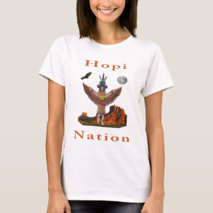 Hopi Indian  clothing T-Shirt