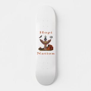 Hopi Indian Items Skateboard