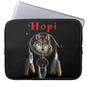 Hopi Indians Laptop Sleeve