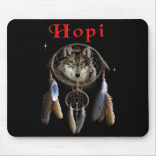 Hopi Indians Mouse Pad