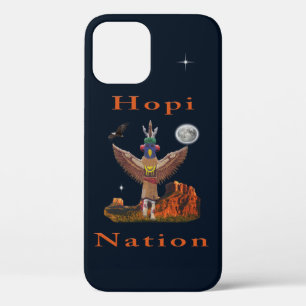 Hopi Nation iPhone 12 Case