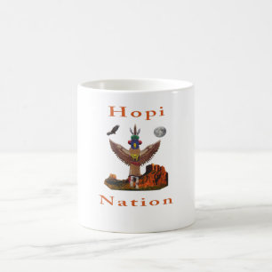 Hopi Nation Coffee Mug