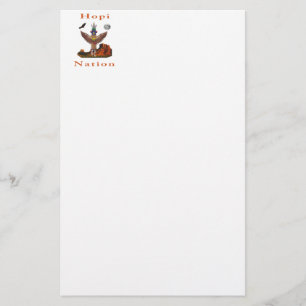 Hopi Nation Stationery