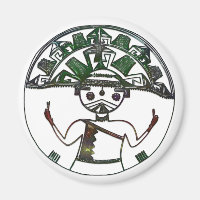 HOPI Native American Folk Art
