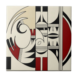 Hopi Pottery 01 Tile