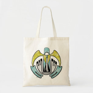 Hopi Pride Native American Tribal Tote Bag