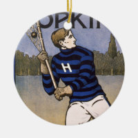 Hopkins Lacrosse 1902 - Bristow Adams
