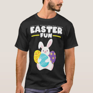 Hopped On Over For Some Easter Fun Easter Holiday T-Shirt