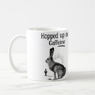 Hopped Up on Caffeine Mug