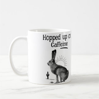 Hopped Up on Caffeine Mug