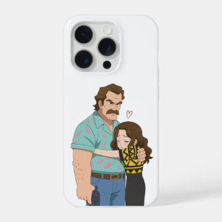 Hopper Tough Phone Case — stranger things