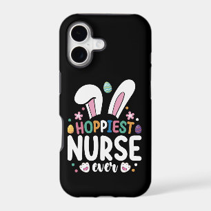 Hoppiest Nurse Ever Easter Bunny Eggs