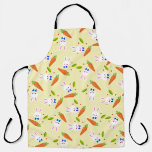 Hoppily Ever After Apron