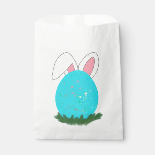 Hopping down the Bunny trail! Favour Bag