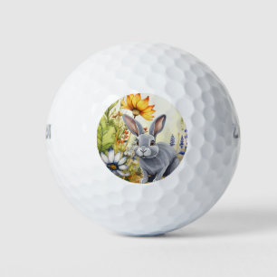 HOPPING DOWN THE BUNNY TRAIL GOLF BALLS