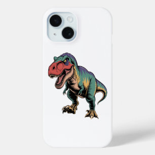 Hopping Mad iPhone 15 Case