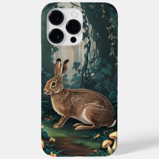 Hopping Rabbit | Magic | Fantasy | Phone Case