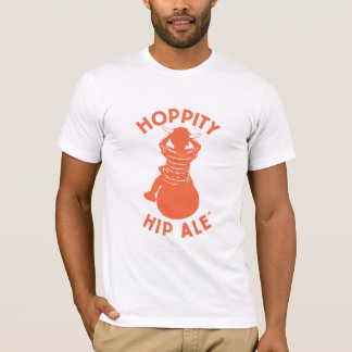 Hoppity Hip Ale - Unisex Shirt