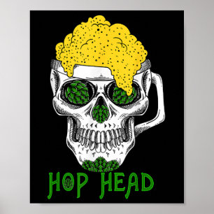 Hoppy Beer Diversity Hop Drink Responsibly Dont Sp Poster
