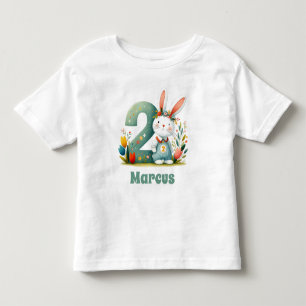 Hoppy Birthday Tee - Personalize