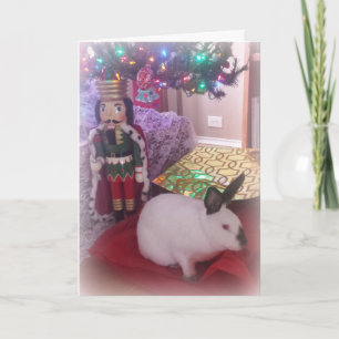 'Hoppy' Californian Christmas! Holiday Card