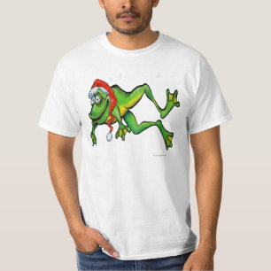 Hoppy Christmas Tee