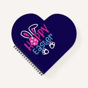 Hoppy Easter-54411 Notebook