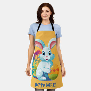 Hoppy Easter! Apron