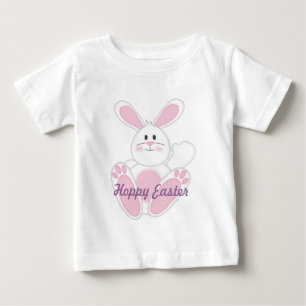 Hoppy Easter Baby T-Shirt