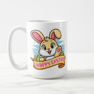 Hoppy Easter Coffee Mug
