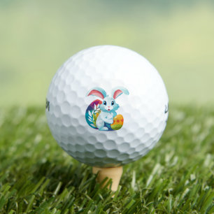 Hoppy Easter! Golf Balls