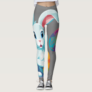 Hoppy Easter! Leggings
