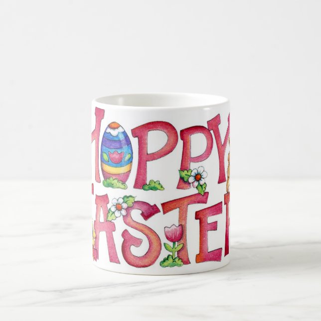 Hoppy Easter - Mug (Center)