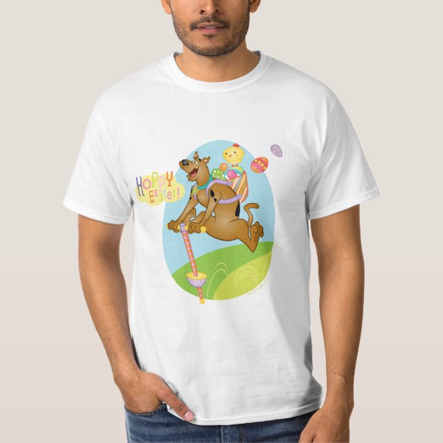 Hoppy Easter T-Shirt (Front)