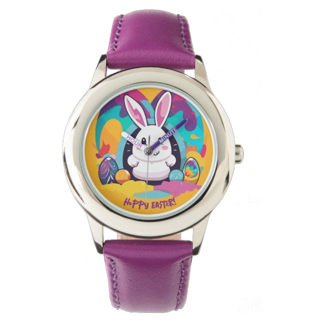 Hoppy Easter! Watch (Front)