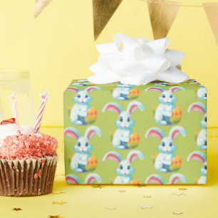 Hoppy Easter! Wrapping Paper
