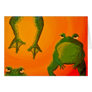 Hoppy Frogs