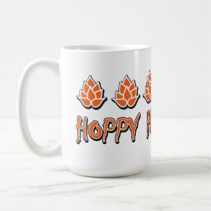 Hoppy Halloween Coffee Mug