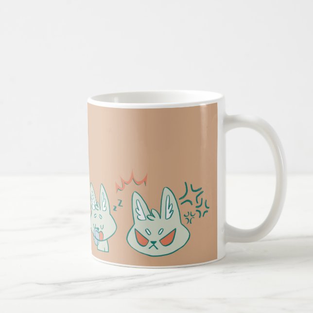 Hoppy Vibes Mug (Right)