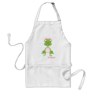 Hoppy's Girl Standard Apron