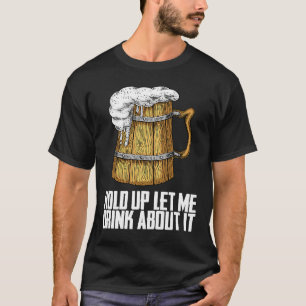 Hops  Brewery  Brewing T-Shirt