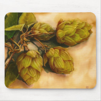 Hops Mouse Pad