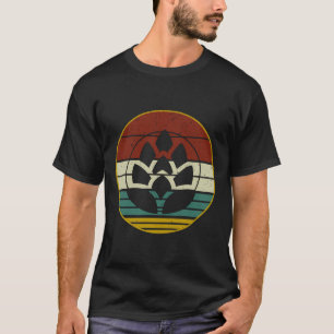 Hops Vintage Craft Beer Brewer Homebrew Brewmaster T-Shirt