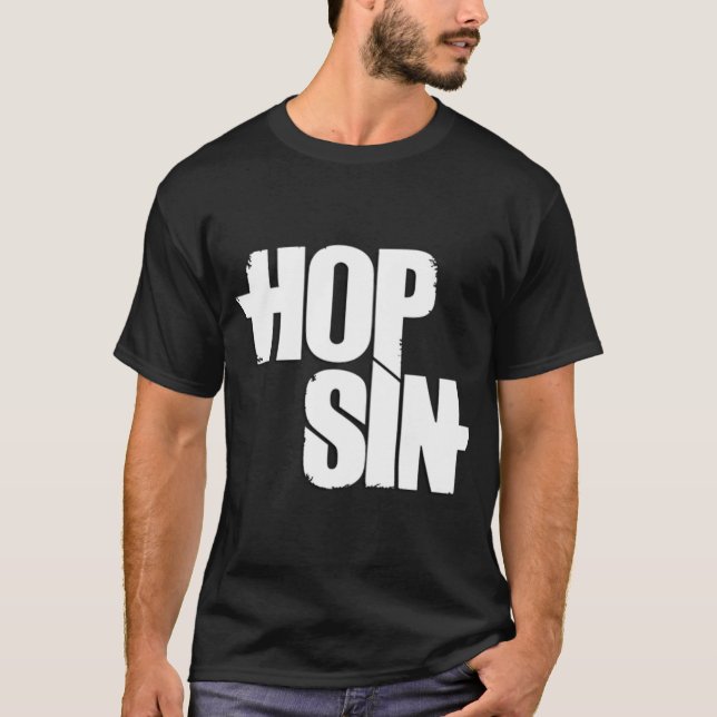 Hopsin gift T-Shirt (Front)
