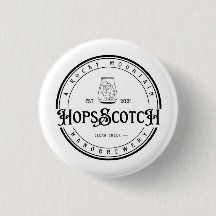 HopsScotch Collectable Pin