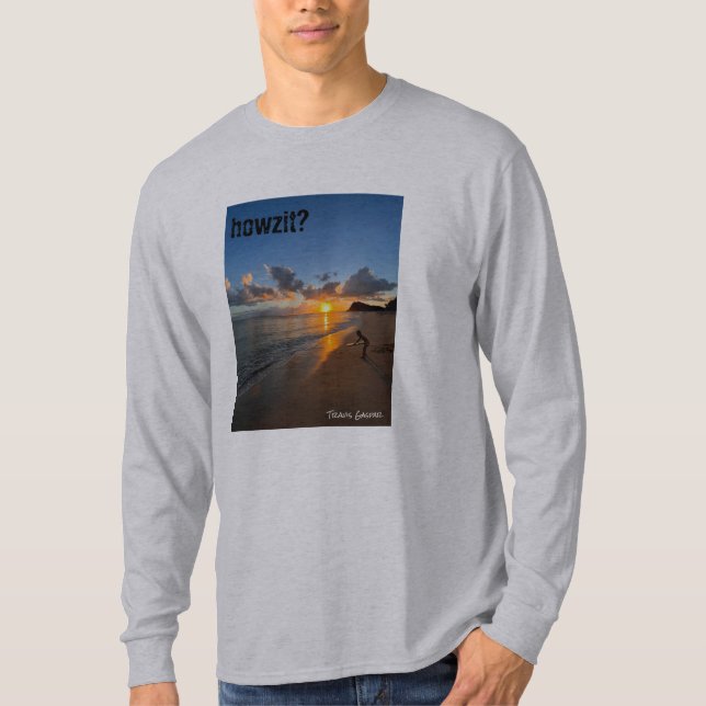 hoqzit? T-Shirt (Front)