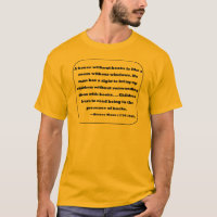 Horace Mann Quotation