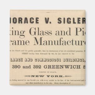 Horace V Sigler Magnet