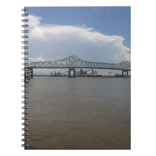 Horace Wilkinson Bridge Notebook (Front)
